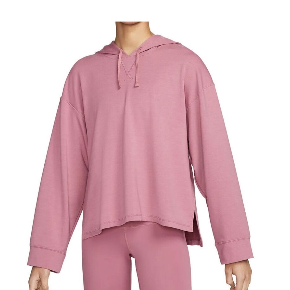NIKE Dri-Fit Yoga Fleece. Never been worn. Womens size XL